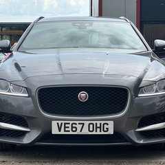 Jaguar XF 2.0d R-Sport Sportbrake 5dr Diesel Auto Euro 6 (s/s) (163 ps) 6