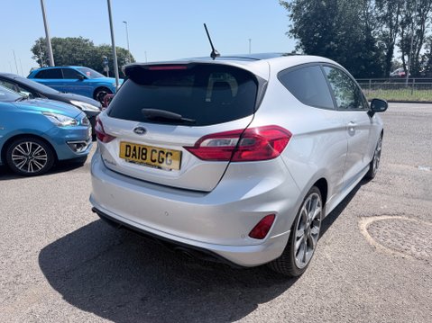 Ford Fiesta 1.0 ST-LINE [SAT NAV] 7