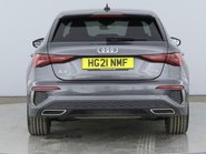 Audi A3 SPORTBACK TFSI S LINE MHEV 5