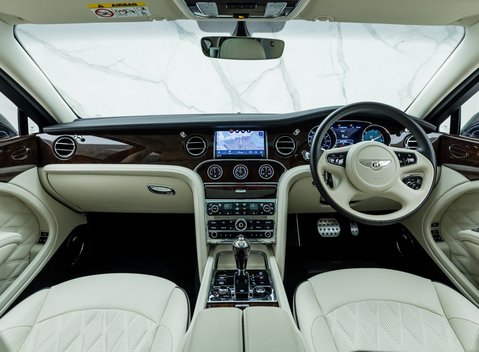 Bentley Mulsanne V8 SPEED 36