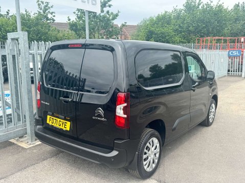 Citroen Berlingo 1.5 BlueHDi 1000 Enterprise M Pro Panel Van 5dr Diesel Manual SWB Euro 6 (s 33