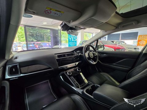 Jaguar I-Pace 400 90kWh SE Auto 4WD 5dr 54