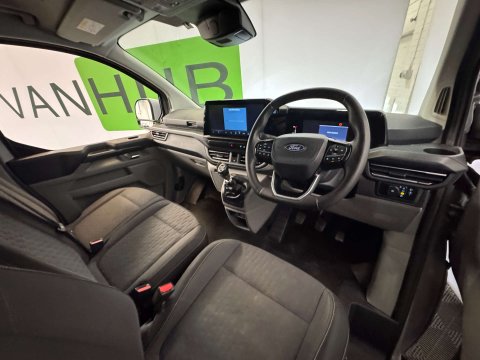 Ford Transit Custom 2.0 Transit Custom 300 LWB Limited EcoBlue 2