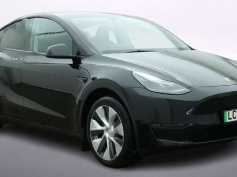 Tesla Model Y (Dual Motor) Long Range SUV 5dr Electric Auto 4WDE (384 bhp)