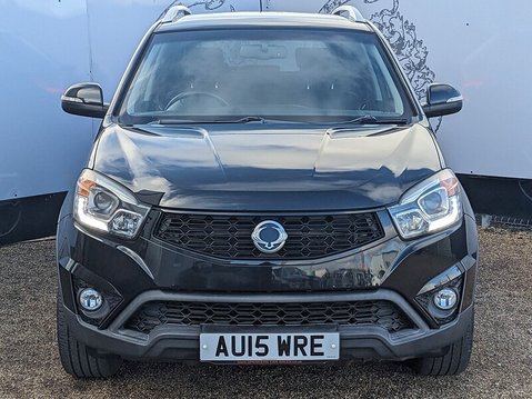 SsangYong Korando ELX4 2
