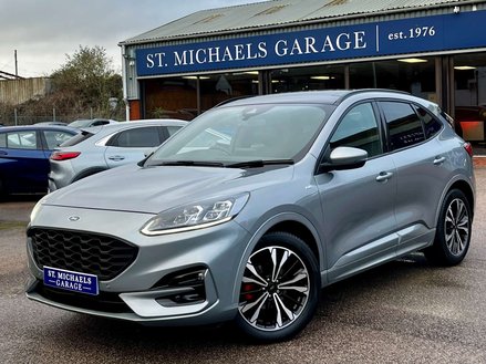 Ford Kuga 1.5 Kuga ST-Line X Edition EcoBlue Auto 5dr