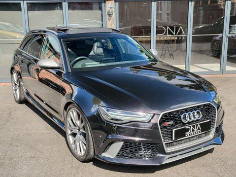 Audi RS6 4.0 RS 6 Performance TFSI Quattro Auto 4WD 5dr 2