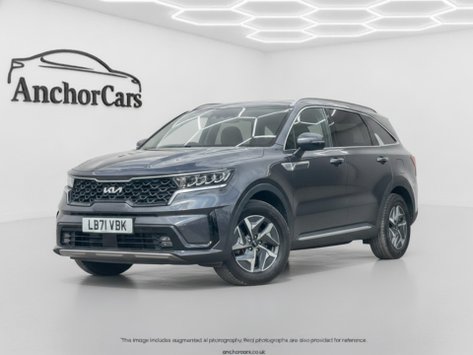 Kia Sorento 1.6 h T-GDi 2 SUV 5dr Petrol Hybrid Auto AWD Euro 6 (s/s) (226 bhp)