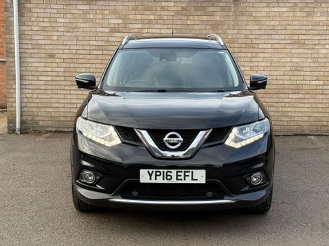 Nissan X-Trail 1.6 X-Trail Tekna Style Edition dCi 4x4 4WD 5dr 9