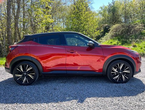 Nissan Juke 1.0 Juke Tekna+ DiG-T 5dr 3