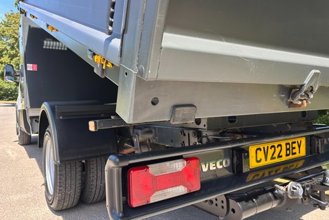 Iveco Daily 35C14 Toolbox Tipper 22