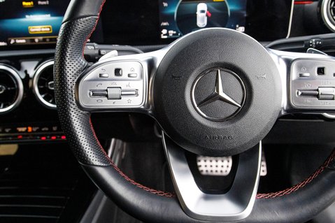 Mercedes-Benz A Class A 200 AMG LINE EXECUTIVE 19