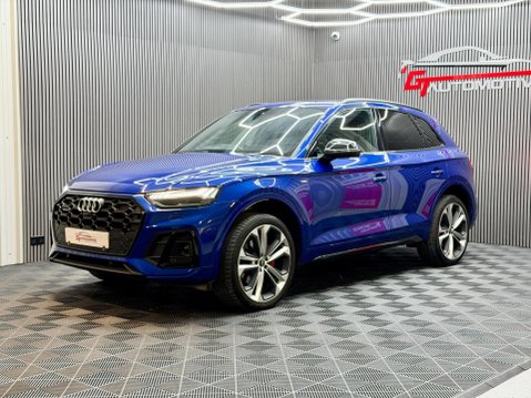 Audi Q5 2.0 TDI 40 Edition 1 S Tronic quattro Euro 6 (s/s) 5dr 17
