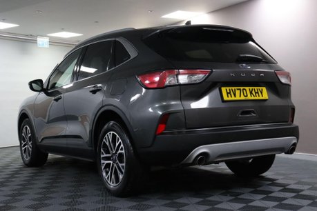 Ford Kuga TITANIUM 21