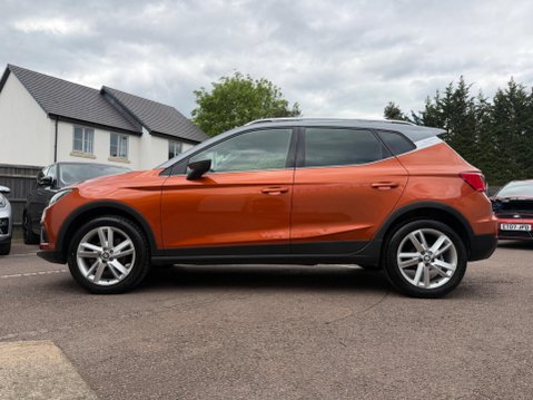 SEAT Arona 1.0 TSI FR Euro 6 (s/s) 5dr 23