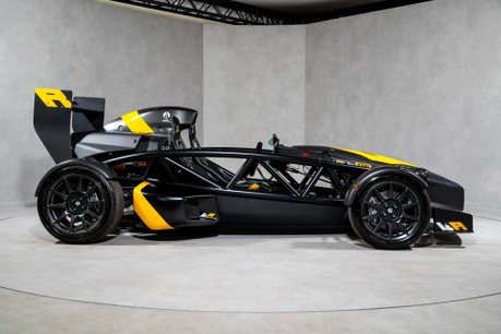 Ariel Atom 4 R 400 BHP. OVER £55K IN EXTRAS. 6-SPEED SEQUENTIAL. CARBON WHEELS & PANELS. 7