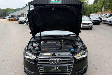 Audi A3 TDI SE TECHNIK - ULEZ COMPLIANT- £20 ROAD TAX - CRUISE CONTROL 49
