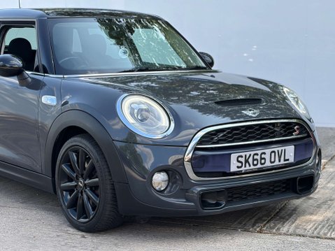 Mini Hatch 2.0 Cooper S 5dr 4