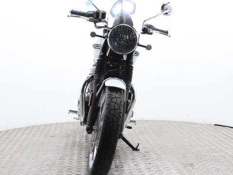 Triumph Bonneville T120 Diamond 5