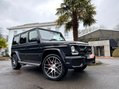 Mercedes-Benz G Class 5.5 G63 V8 BiTurbo AMG SUV 5dr Petrol SpdS+7GT 4WD Euro 5 (s/s) (544 ps) 26