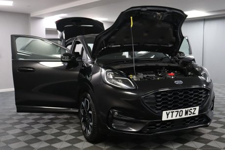 Ford Puma ST-LINE X MHEV 37