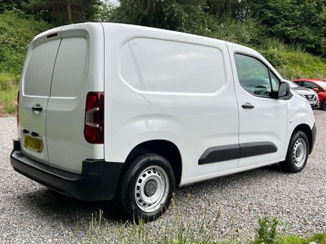 Citroen Berlingo 1.5 Berlingo 650 Enterprise Edition BlueHDi 5
