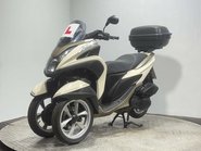 Yamaha Tricity 125 2015 3 WHEELER TRIKE 125CC PROJECT BIKE SPARES OR REPAIR LEARNER 5