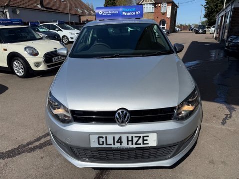 Volkswagen Polo 1.2 Match Edition Euro 5 3dr 10