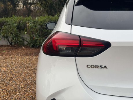 Vauxhall Corsa 1.2 Corsa SRi Nav T 5dr 10