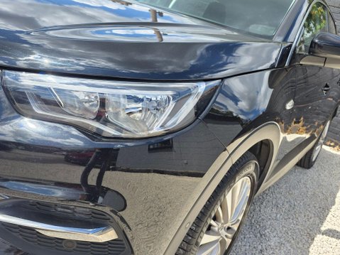 Vauxhall Grandland X 1.5 Turbo D BlueInjection Sport Nav Euro 6 (s/s) 5dr 33