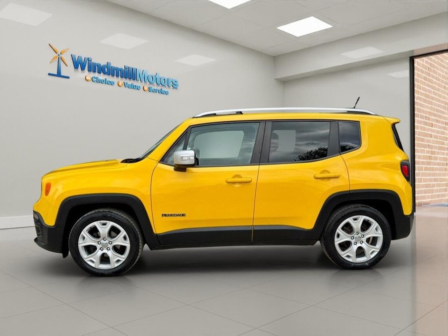 2018 Jeep Renegade — image 7