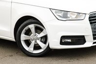 Audi A1 SPORTBACK TFSI SPORT NAV 11