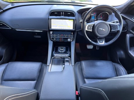Jaguar F-Pace 2.0 D180 R-Sport Auto AWD Euro 6 (s/s) 5dr 47
