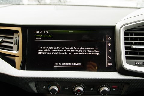 Audi A1 SPORTBACK TFSI SPORT 22