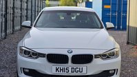 BMW 3 Series 1.6 316i SE Saloon 4dr Petrol Auto Euro 5 (s/s) (136 ps) 2