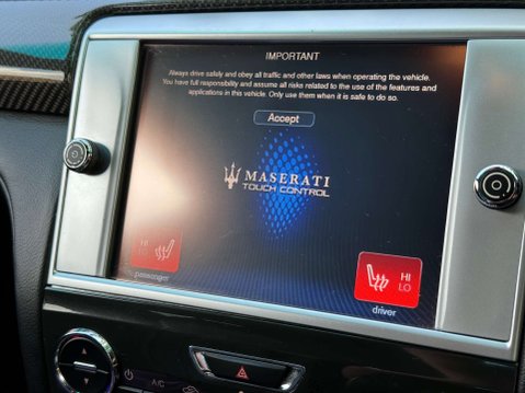 Maserati Quattroporte 3.0 Quattroporte DV6 Auto 4dr 48