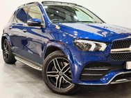 Mercedes-Benz GLE 2.9 GLE400d AMG Line (Premium Plus) SUV 5dr Diesel G-Tronic 4MATIC Euro 6 ( 8