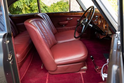 Bentley R Type Continental Fastback 25