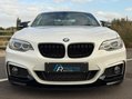BMW 2 Series 2.0 220d M Sport Euro 6 (s/s) 2dr 9
