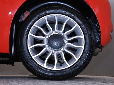 Fiat 500 1.2 Pop Star 3dr 13