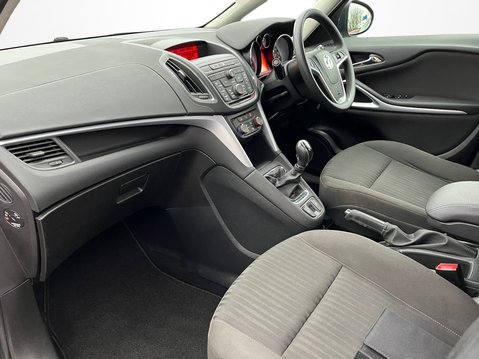 Vauxhall Zafira 1.4T Exclusiv 5dr 2