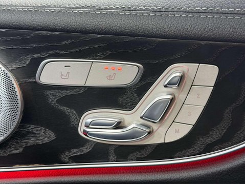 Mercedes-Benz E Class 2.0 E220d AMG Line (Premium Plus) Coupe 2dr Diesel G-Tronic+ Euro 6 (s/s) ( 50