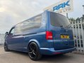Volkswagen Transporter Shuttle 2.0 TDI T30 LWB CAMPER 40