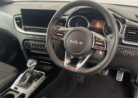 Kia Ceed GT-Line 1.5 T-GDi DCT 7