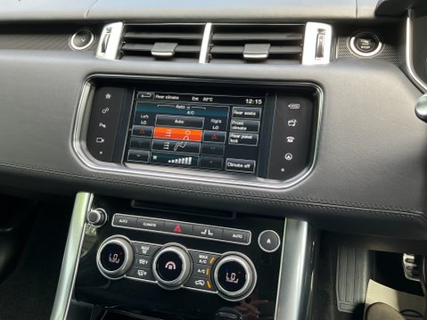 Land Rover Range Rover Sport 4.4 SD V8 Autobiography Dynamic Auto 4WD Euro 6 (s/s) 5dr 36