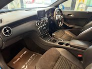 Mercedes-Benz A Class 1.8 A200 CDI AMG Sport Euro 5 (s/s) 5dr 9