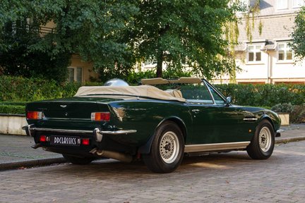 Aston Martin V8 Volante 3