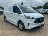 Ford Transit Custom SWB L1H1 Low Roof Trend 280 Air Con Cam Sensors EURO 6 4