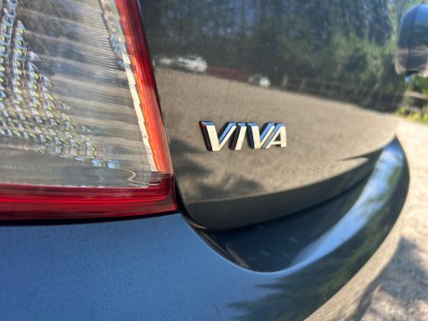 Vauxhall Viva 1.0i SE Euro 6 5dr 42
