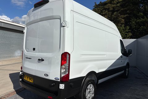 Ford Transit 350 Limited L3H3 165 ps Panel Van 6